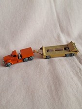 MATCHBOX LESNEY LOOSE UNBOXED