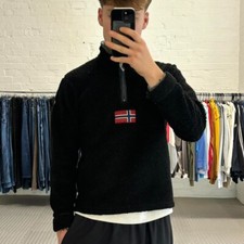 Vintage Napapijri deep pile