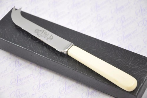 Genuine cream white handle - genuine,