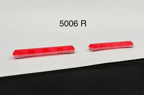 Pack red extra long - 2, 1/50
