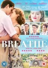 Breathe DVD (2018) Andrew