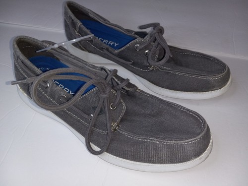 Sperry gray top sider - sperry, top-sider