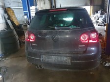 VW GOLF MK5 GTI 2004-08 2.0 PETROL EDITION 30 6 SPEED MANUAL BREAKING FOR FUSE!