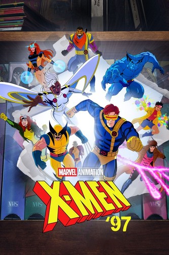 Men 2024 series - 2024, poster