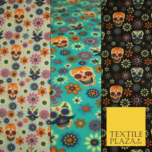 Mexican ornate floral - ornate, skulls