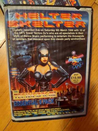 Helter skelter voyager - helter, "voyager"