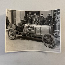 1922 Tourist Trophy TT Race