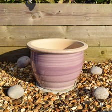 Plant Pot Ceramic 38cm Large