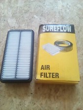 SUZUKI VITARA 1.6,  91-98 / X90 96-98, Engine air filter CA5686. 