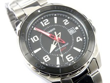 Men's Casio MTD-1074 Military