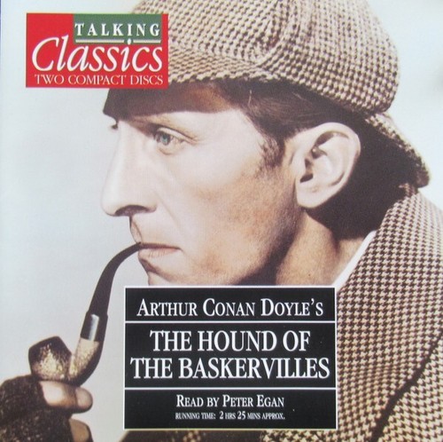 Talking classics doyle - 7,