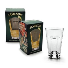 Jameson Irish Whiskey Glass x