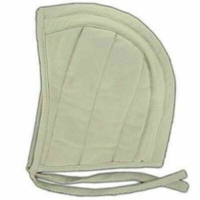 Medieval Arming Cap for Mail Coif Inner Cape LARP Costume Renaissance SCA