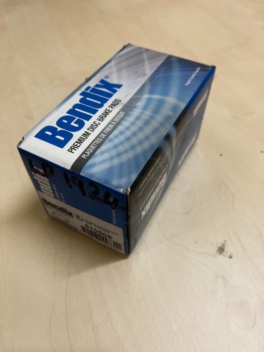 Brake pads set rear fits - pads,