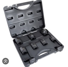 Kennedy Impact Socket Set