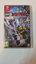 LEGO Ninjago Movie Video Game