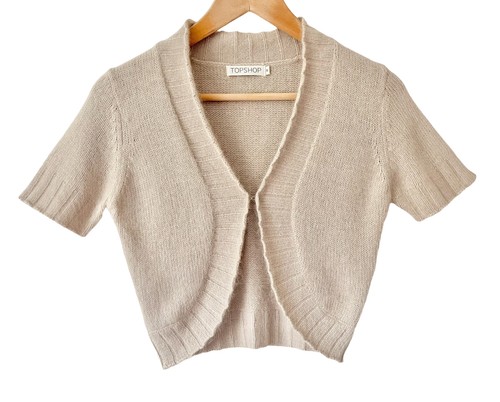 Vintage 90s topshop angora - vintage,