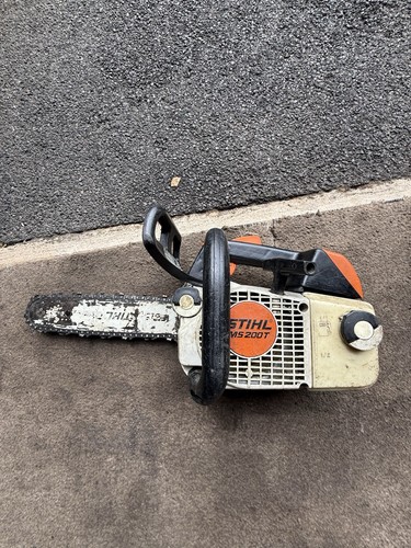 Stihl ms200t professional - stihl,