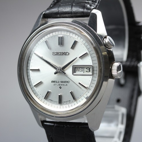 Near mint vintage seiko - [near, mint]