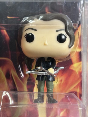 Funko pop the hunger - pop!,