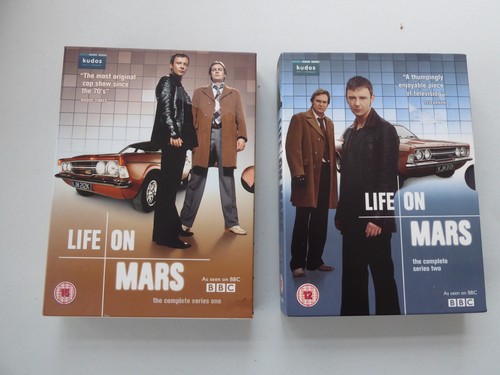 Life mars complete - life,