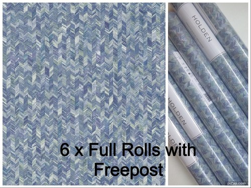 Full rolls navy - full, 10m
