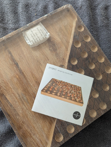 Quirky sagaform nut display - quirky,