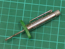 Vintage DRAPER PCL TG92, mm Tyre Tread Depth Gauge Made In Sheffield England