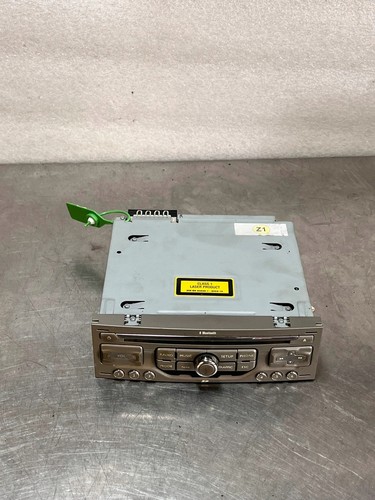 Radio sat nav citroen iii - citroen, c5