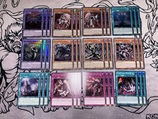 Hecahands Complete Deck Core