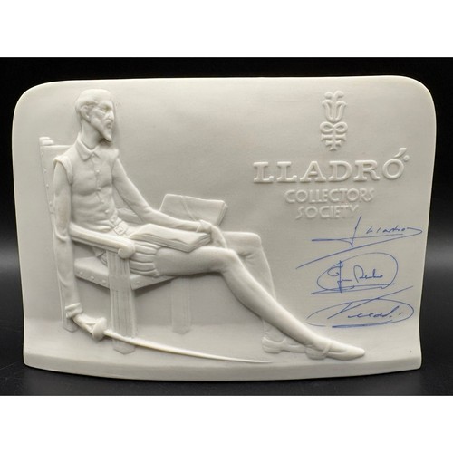 Vintage 1985 lladro don - vintage,