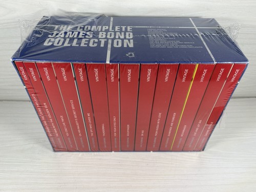 Vintage 007 complete james - vintage,