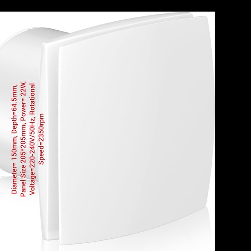6inch 150 bathroom - 6inch,