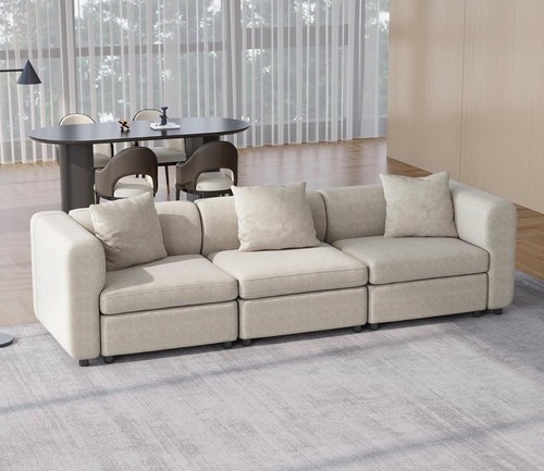 Modern modular sectional - modern,