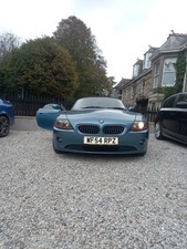 BMW Z4 Spares/ Repair Mot