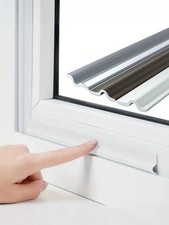 Seal Adhesive Draught Excluder Window Door Tape Weather Stopper NEW