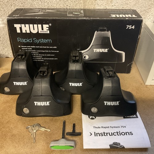 Thule 754 foot - foot, pack