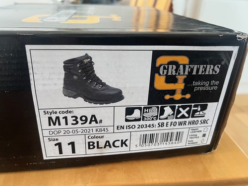 Grafters m139a mens - grafters,
