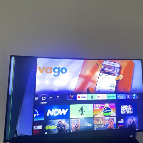 Samsung 48in led smart tv - samsung,