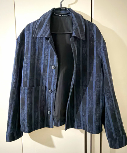 Zara men blue - s, blue/black