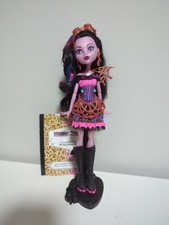Monster High Freaky Fusion Dracubecca
