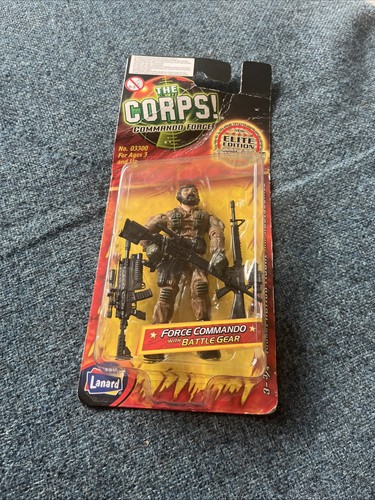 The corps commando force - corps,