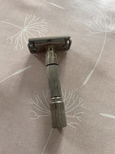 Vintage gillette fatboy razor - vintage,