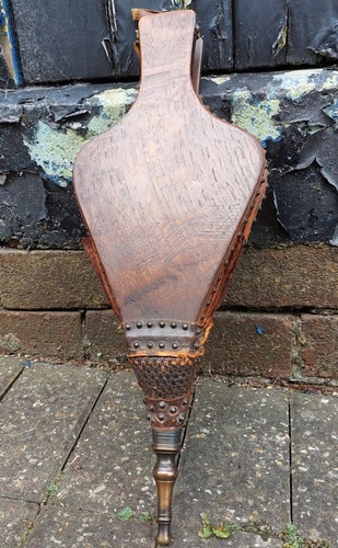 Victorian oak leather - victorian,