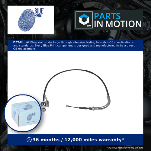 Handbrake cable fits - handbrake,