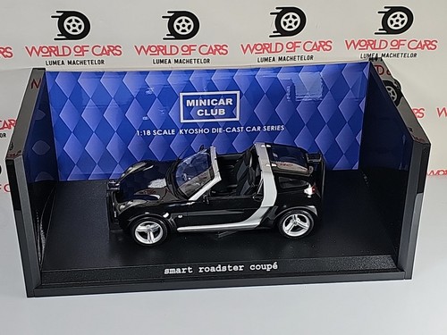 Kyosho smart roadster - smart,