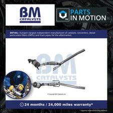 Catalytic Converter Type