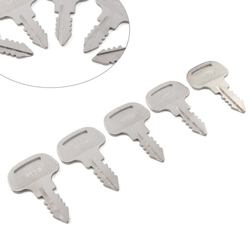 Ignition key for kubota - 5x,