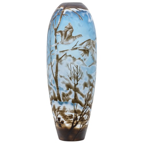 Vase replica after galle - replica, galle-style
