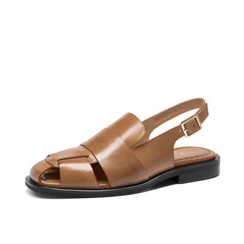 Beau today leather fisherman - beau,